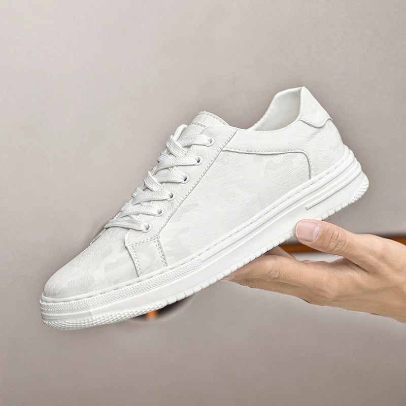 Tommaso - Leather Sneakers