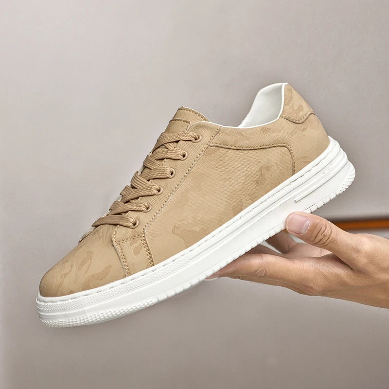 Tommaso - Leather Sneakers
