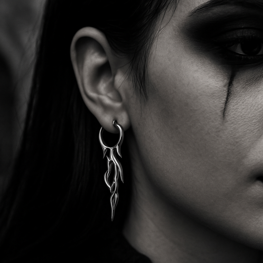 Fuoco - Flame Earrings