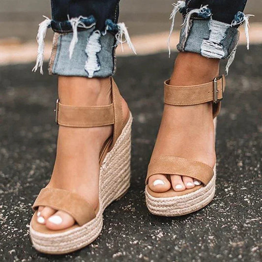 Vertige - Platform Sandals