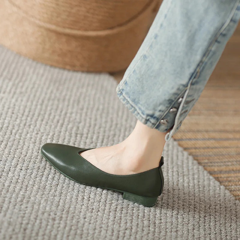 Fiorina - Elegant Flats