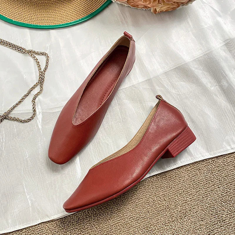 Fiorina - Elegant Flats