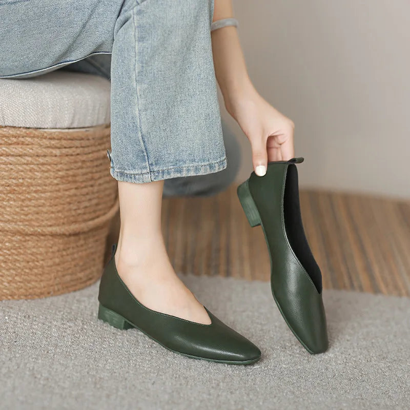 Fiorina - Elegant Flats