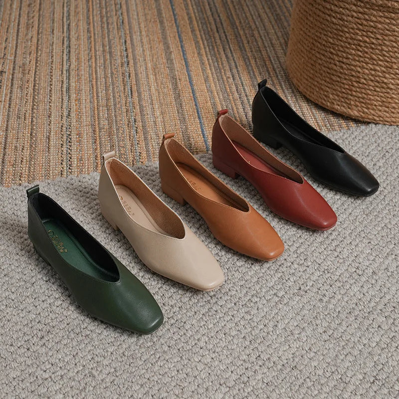 Fiorina - Elegant Flats