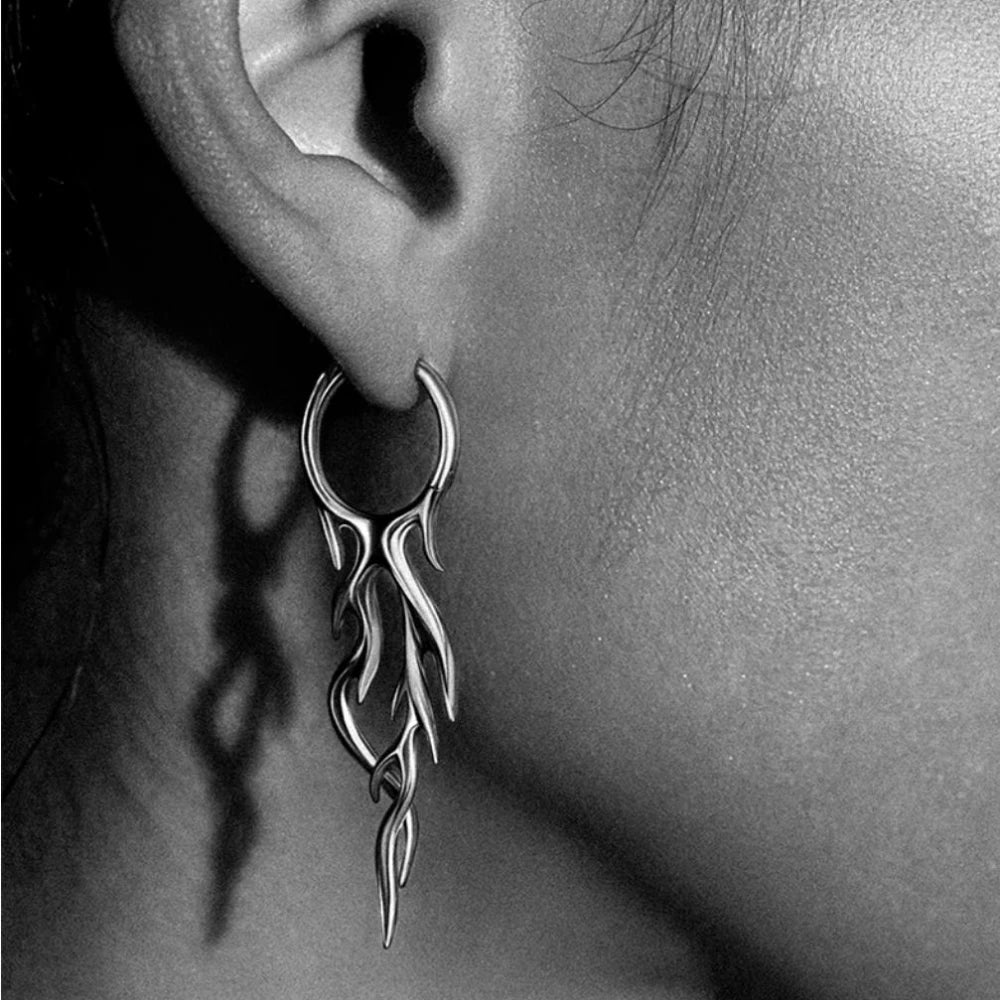 Fuoco - Flame Earrings