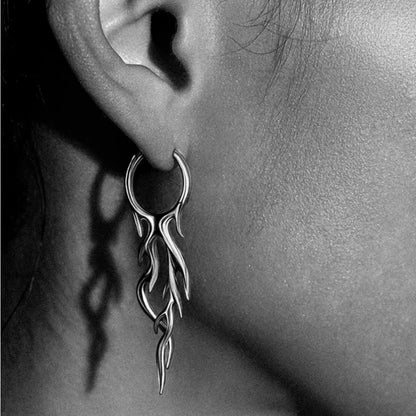 Fuoco - Flame Earrings