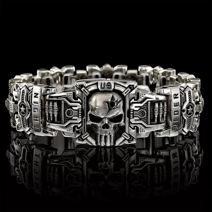 Teschio - Skull Bracelet