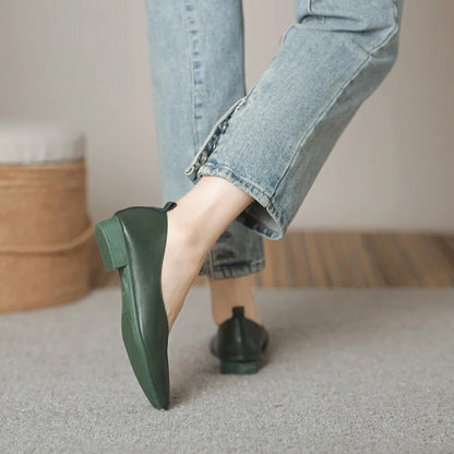 Fiorina - Elegant Flats