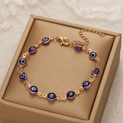 Evil Eye Lucky Bracelet