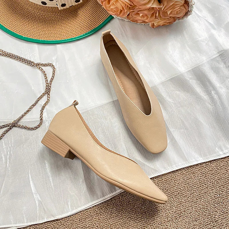 Fiorina - Elegant Flats