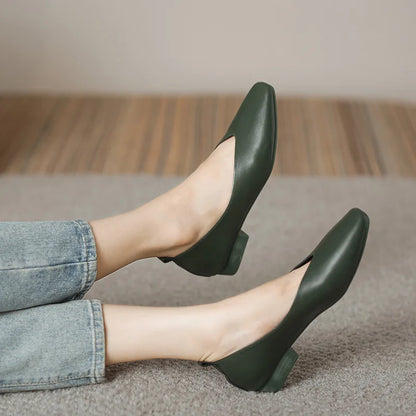 Fiorina - Elegant Flats